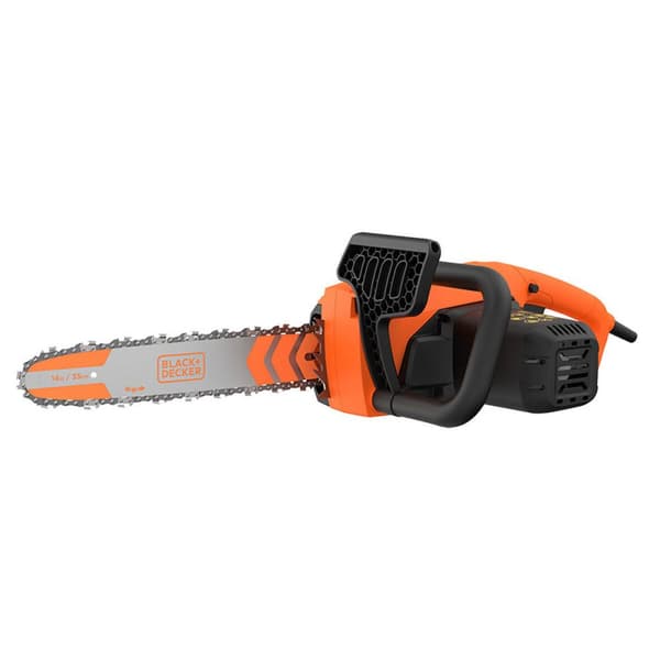 Elektrisk motorsav Black & Decker becs1835-qs 1800 W (35 cm)