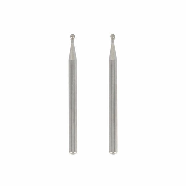 Milling Cutter Dremel 7103 Diamant Ø 2 mm (2 antal)