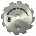 Miniatyrbild 2 av 2: Cirkelsåg Black & Decker CS1250LA-QS 1250 W 190 mm