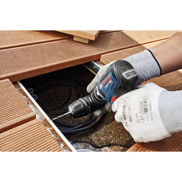 Förare borr BOSCH Professional GSR 12V-35 FC 12 V 35 Nm
