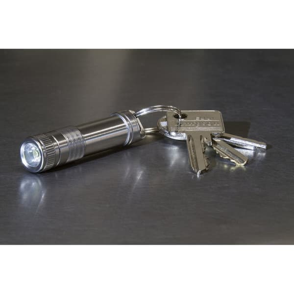 Nyckelring med LED-ljus True tu312k 50 lm