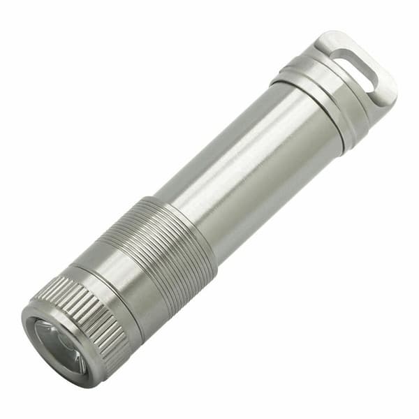 Nyckelring med LED-ljus True tu312k 50 lm