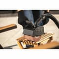 Miniatyrbillede 2 af 5: Brush for surface renovator Scheppach MRS1300 Syntetisk fiber