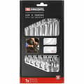 Miniatyrbillede 2 af 3: Double Open-end Wrench Set Facom 44.J7PB 6-19 mm 7 Dele