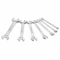 Miniatyrbillede 1 af 3: Double Open-end Wrench Set Facom 44.J7PB 6-19 mm 7 Dele