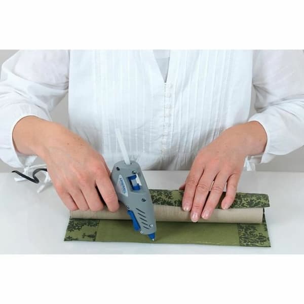 Smältlimstift Dremel 2615GG11JA Universal Vit 12 Delar