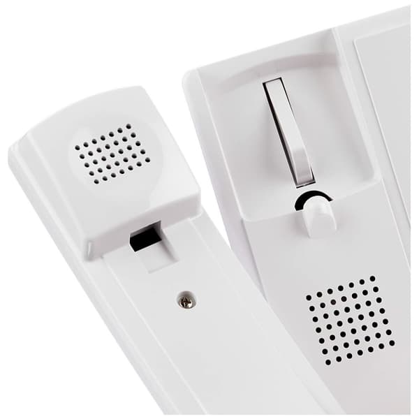 Automatisk porter-system SCS SENTINEL Audio Orion 32068 Aluminium Plastik