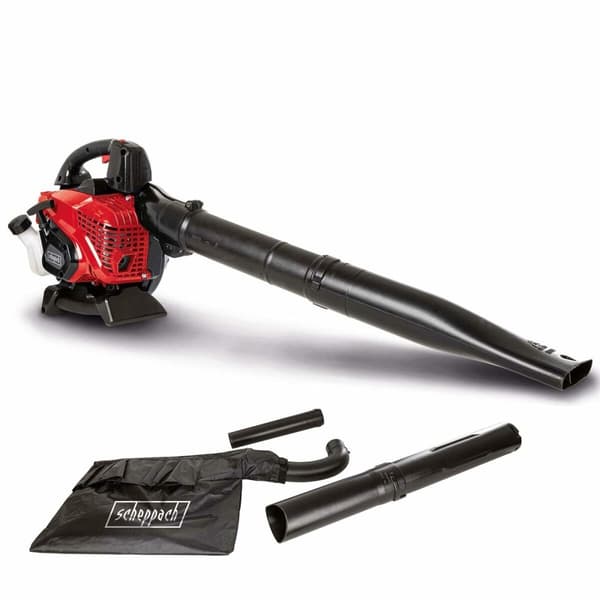 Blås Scheppach LBH3500P Bensin 25.4 CC