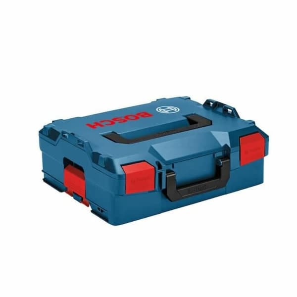 Tool case BOSCH L-BOXX 136 Professional Blå Modulär Stapelbara ABS
