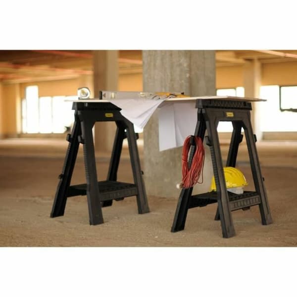 Maalausteline Stanley STST1-70713 Taitettava 450 Kg (2 osaa)