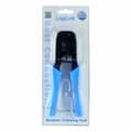 Miniatyrbillede 3 af 3: Krympetang LogiLink WZ0033 RJ11, RJ12 & RJ45