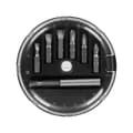 Miniatyrbillede 2 af 3: Bit sæt Black & Decker a7090-xj 7 Dele Fast pris pH