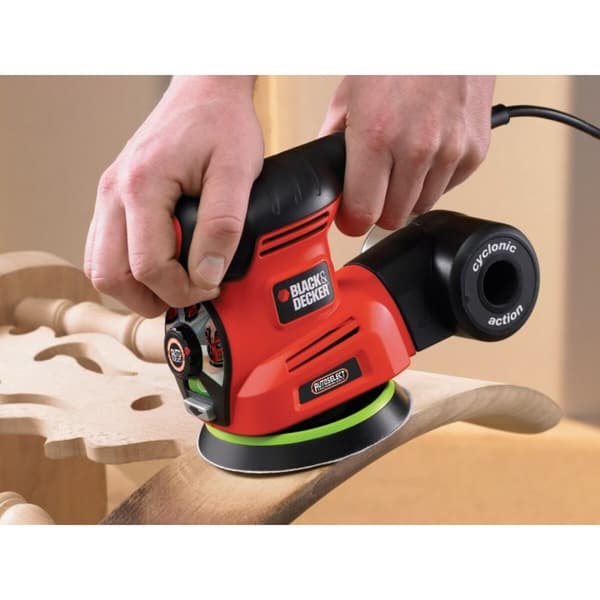 Monitoimihiomakone Black & Decker KA280K-QS 220 W 230 V
