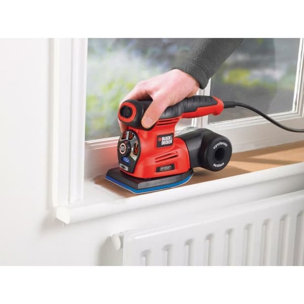 Monitoimihiomakone Black & Decker KA280K-QS 220 W 230 V