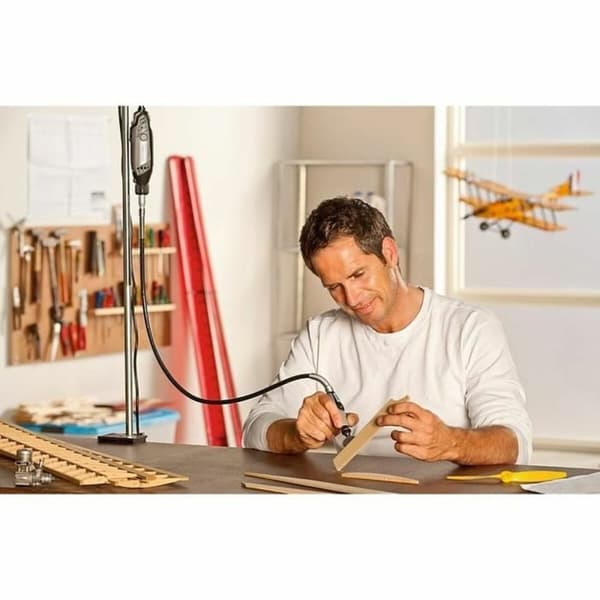 Slibeskiver Dremel SC411 Ez Speedclick Multiværktøj (6 enheder)