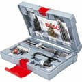 Miniatyrbillede 1 af 5: Drill bits and tits set BOSCH 49 Dele