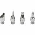 Miniatyrbillede 1 af 5: Set of pyrography accessories Dremel 204 4 Dele