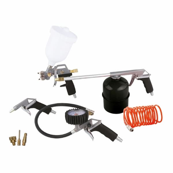 Air compressor accessory kit Abac 2809913650 8 Dele
