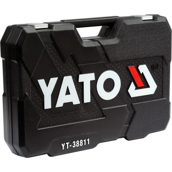 Nycklar Yato YT-38811 150 Delar