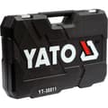 Miniatyrbild 4 av 5: Nycklar Yato YT-38811 150 Delar