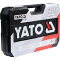 Miniatyrbild 5 av 5: Nycklar Yato YT-38811 150 Delar