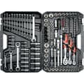 Miniatyrbild 1 av 5: Nycklar Yato YT-38811 150 Delar