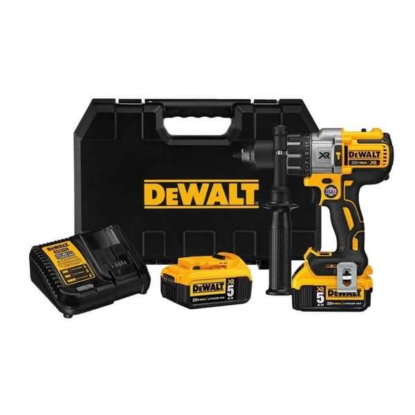 Skruvmejsel Dewalt DCD996P2 90 W
