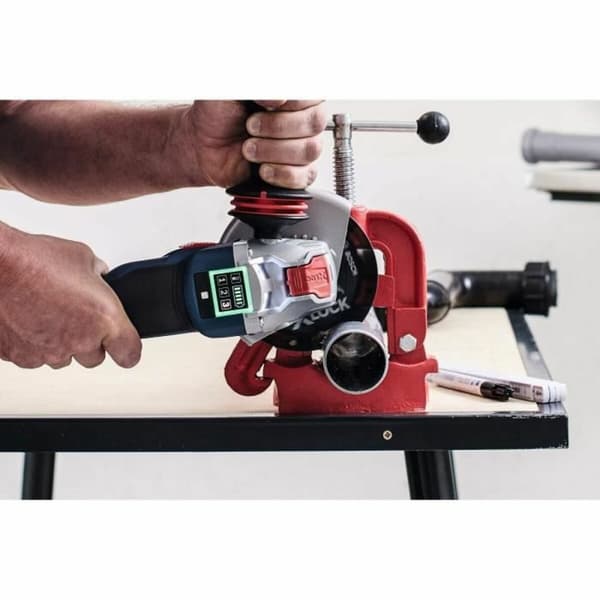 Leikkuulevy BOSCH X-Lock karbidi Ø 125 mm