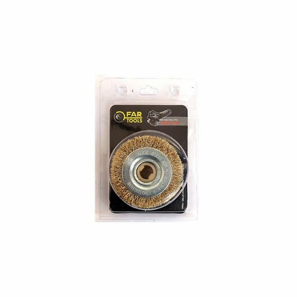 Hiomaharja Fartools Messinki Ø 65 mm 65 mm