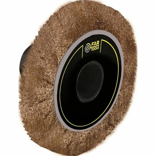Hiomaharja Fartools Messinki Ø 65 mm 65 mm