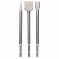 Pikkukuva 2 / 5: Talttasetti BOSCH 2 607 019 457 SDS Plus 3 Kappaletta