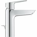 Miniatyrbillede 2 af 6: Hane med blandingsbatteri Grohe Start EHM Metal