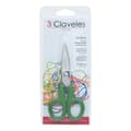 Miniatyrbild 2 av 3: Elektrikersax 3 Claveles 5" Rostfritt stål 12,7 cm Upprätt