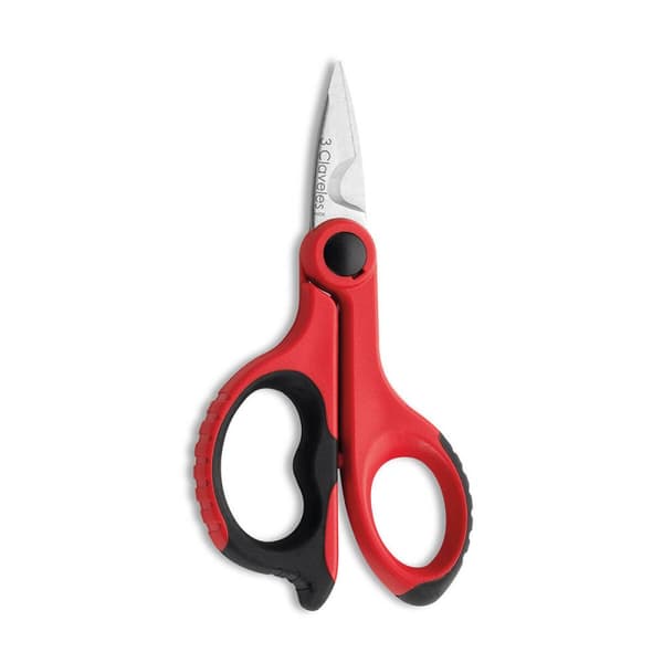 Elektrikersax 3 Claveles 6" 14 cm Rostfritt stål Upprätt