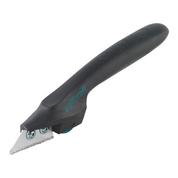 Fugeskraber Wolfcraft 5570000 2,5 - 6 mm