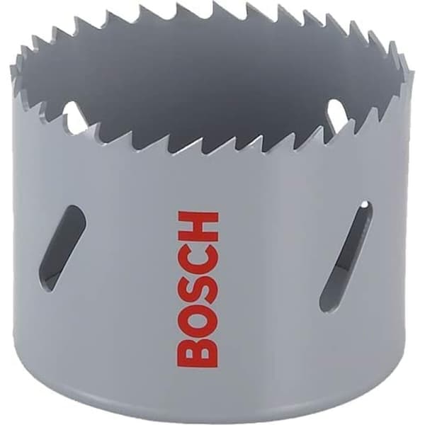 Sæt med bor BOSCH Bimetal HSS 9 Dele