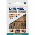 Pikkukuva 2 / 5: Milling Cutter Dremel 660 7 Kappaletta