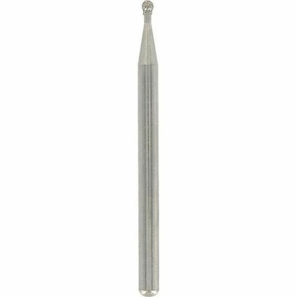 Milling Cutter Dremel 7103 Timantti Ø 2 mm (2 osaa)