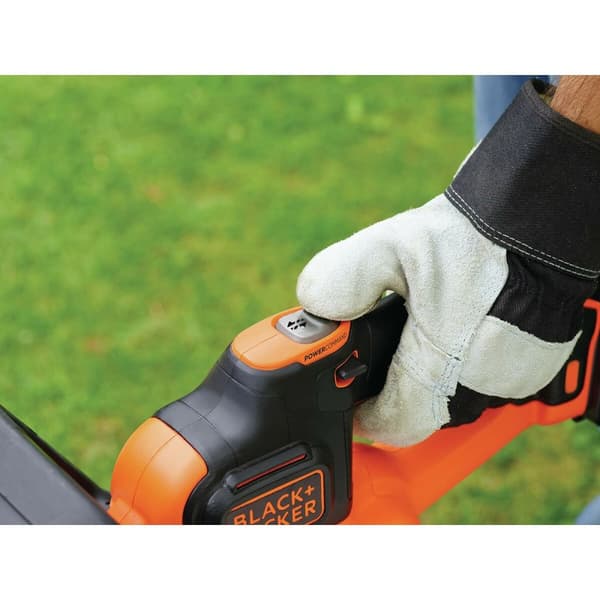 Hækkeklipper Black & Decker Powercommand 2 GTC18502PC-QW 18 V 2 Ah 50 cm