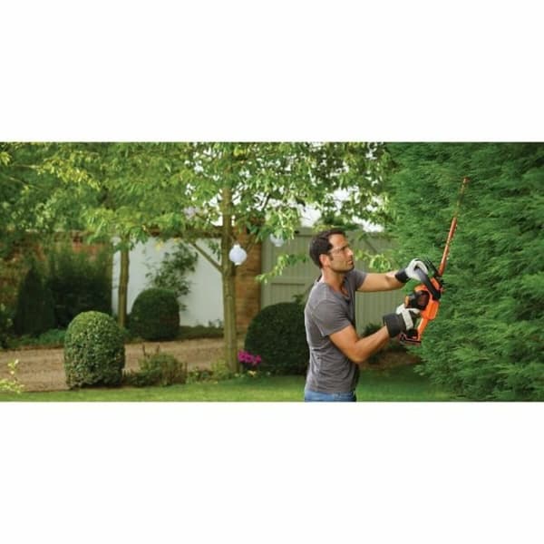 Hækkeklipper Black & Decker Powercommand 2 GTC18502PC-QW 18 V 2 Ah 50 cm