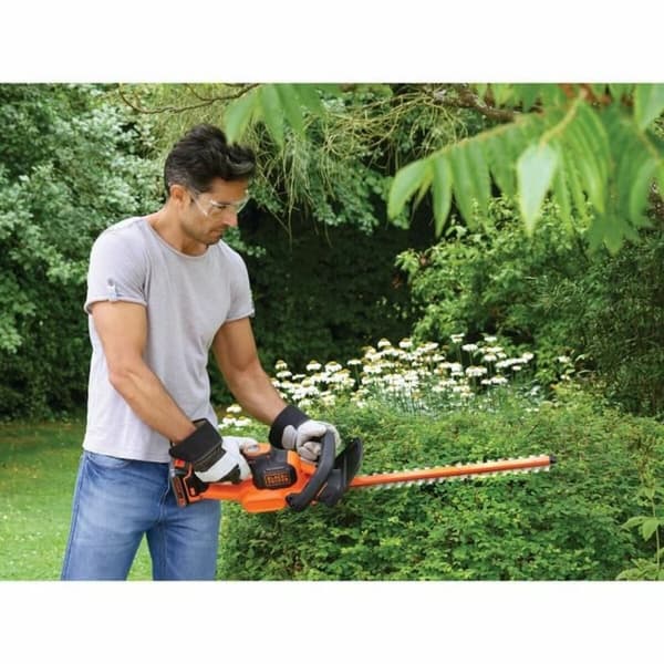 Hækkeklipper Black & Decker Powercommand 2 GTC18502PC-QW 18 V 2 Ah 50 cm