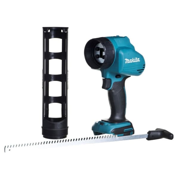 Silikonpistol Makita DCG180Z Blå Vit