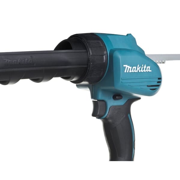 Silikonpistol Makita DCG180Z Blå Vit