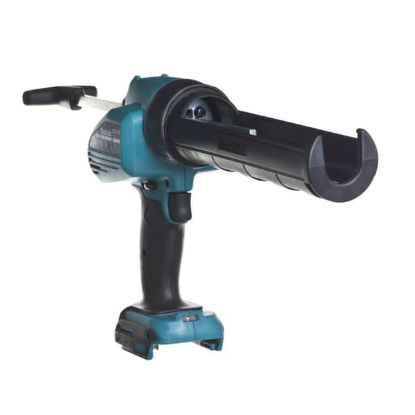 Silikonpistol Makita DCG180Z Blå Vit