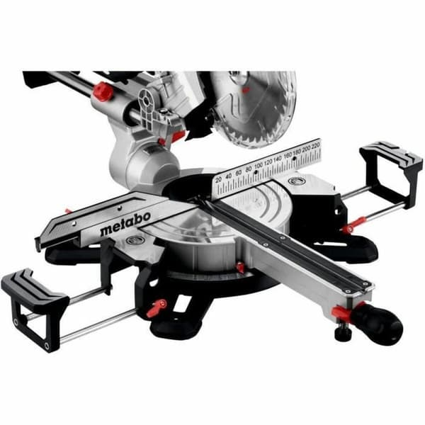 Pöytäsaha Metabo KGS 216 M 1200 W 220-240 V 216 mm 70 mm