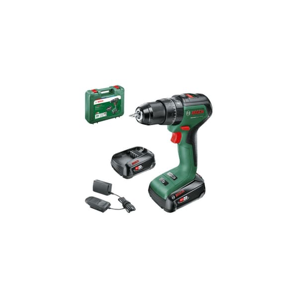 Akkuporakone BOSCH UniversalImpact 18V60 18 V 60 Nm