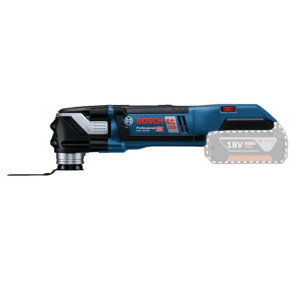 Monitoimityökalu BOSCH GOP 18V-28 Professional