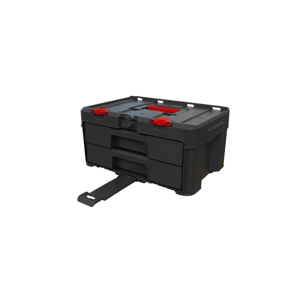 Værktøjskasse Keter 253384 Harpiks Polykarbonat 48,1 x 23,3 x 33,2 cm
