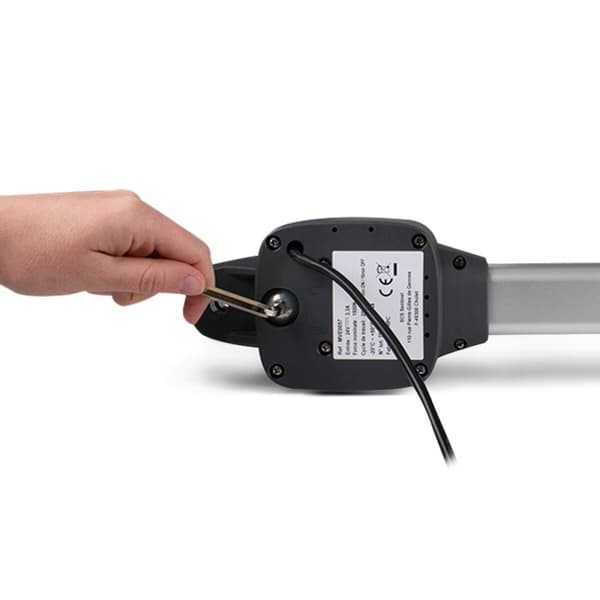 Motor för garageport SCS SENTINEL 24 V 120º