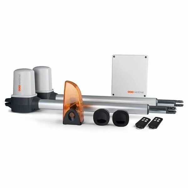 Motor för garageport SCS SENTINEL 24 V 120º